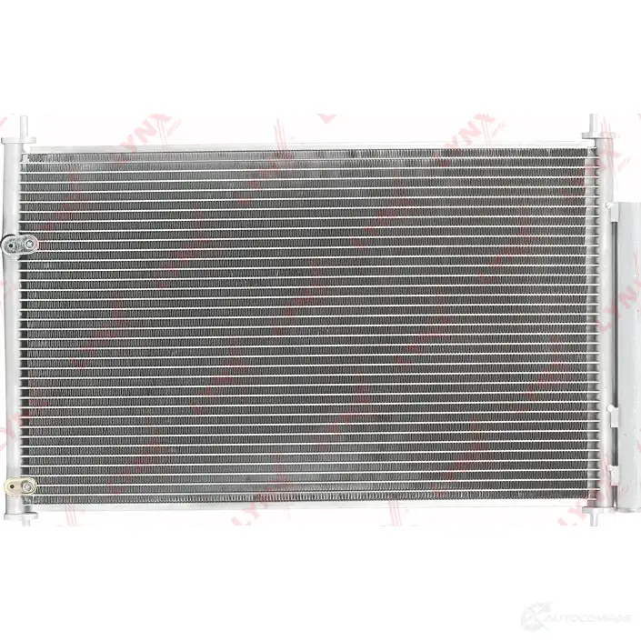 Радиатор кондиционера LYNXAUTO RC-0100 31VU QG 1436960422 изображение 1