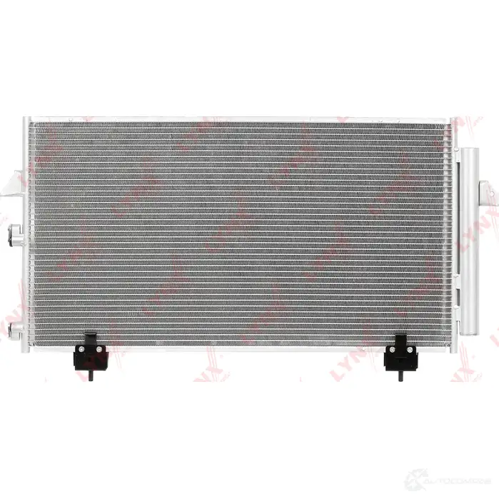 Радиатор кондиционера LYNXAUTO O KJ2OU RC-0098 1436960433 - Изображение 1