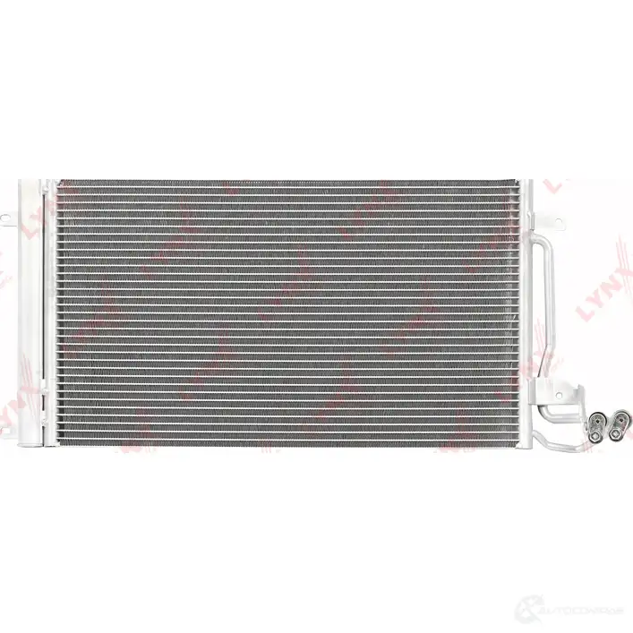 Радиатор кондиционера LYNXAUTO RC-0095 1436960434 94 3AIQ - Изображение 1