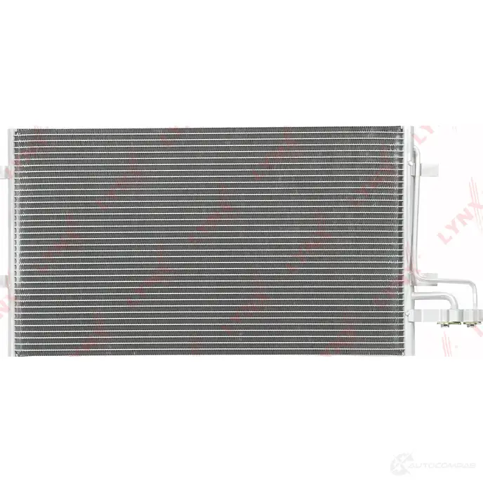 Радиатор кондиционера LYNXAUTO 1436960399 ST QZN RC-0037 изображение 1