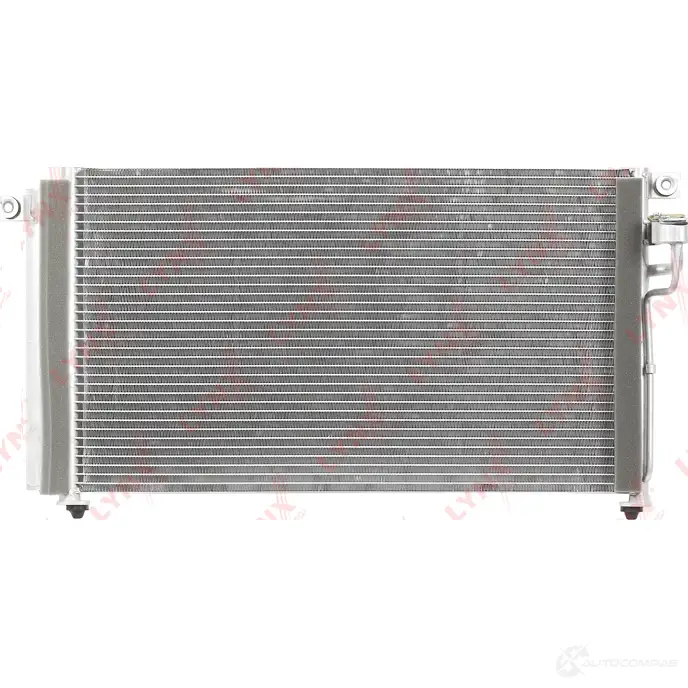 Радиатор кондиционера LYNXAUTO 1436960407 RC-0063 E ZPM6 изображение 0