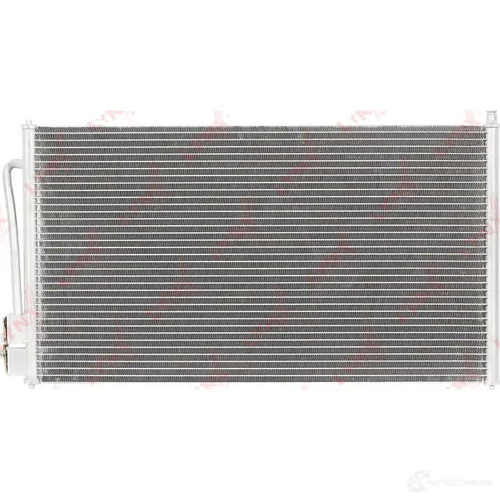 Радиатор кондиционера LYNXAUTO 1436960400 Y9X7 X96 RC-0035 изображение 0
