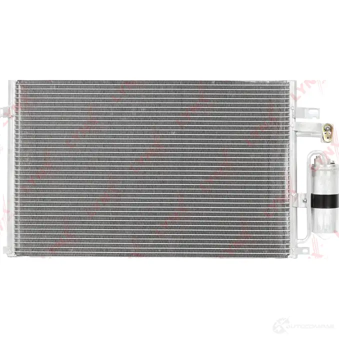 Радиатор кондиционера LYNXAUTO ZY MAMI1 RC-0032 1436960401 - Изображение 1