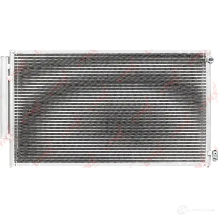 Радиатор кондиционера LYNXAUTO RC-0041 1436960397 U9XN4 M изображение 0
