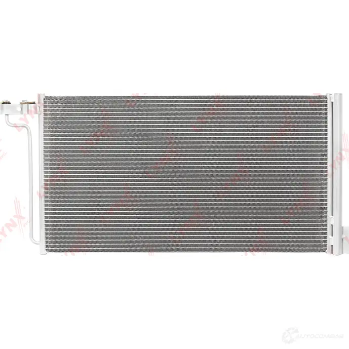 Радиатор кондиционера LYNXAUTO 1436960408 NN Y0AO RC-0040 изображение 0