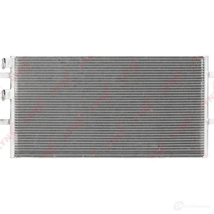 Радиатор кондиционера LYNXAUTO 1436960409 7977 ZUN RC-0038