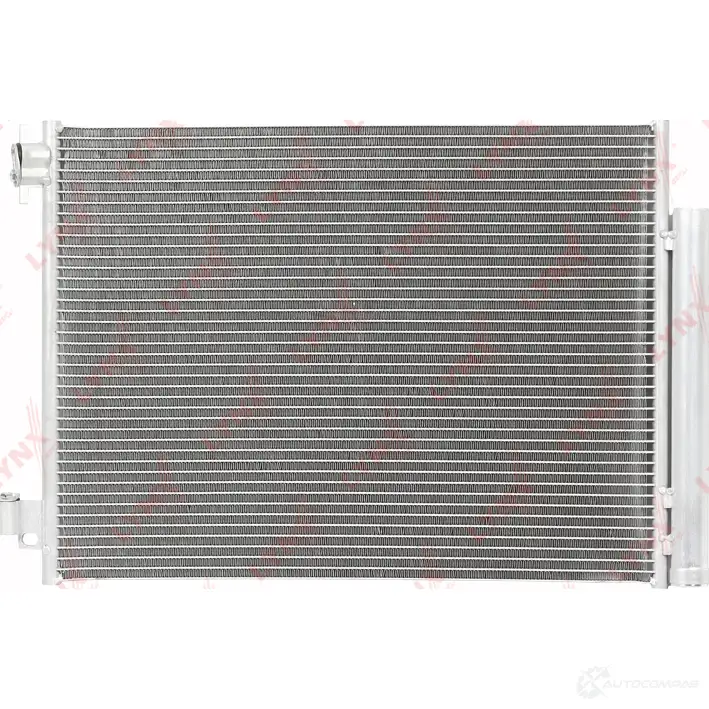 Радиатор кондиционера LYNXAUTO A VL9UFP RC-0011 1436960383 изображение 0