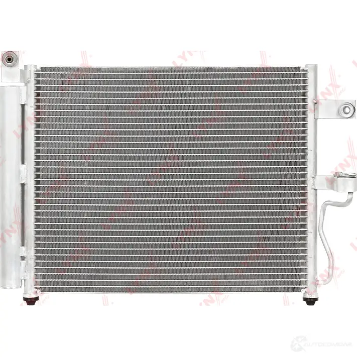 Радиатор кондиционера с осушителем LYNXAUTO rc0272 TPN5A F3 1438135670