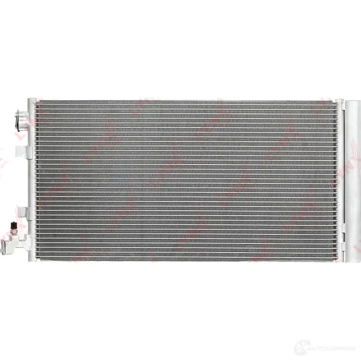 Радиатор кондиционера с осушителем LYNXAUTO 1438135676 CIZG 5 rc0092 изображение 0