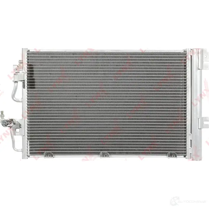 Радиатор кондиционера с осушителем LYNXAUTO SNKVZ P4 rc0084 1438135678 изображение 0