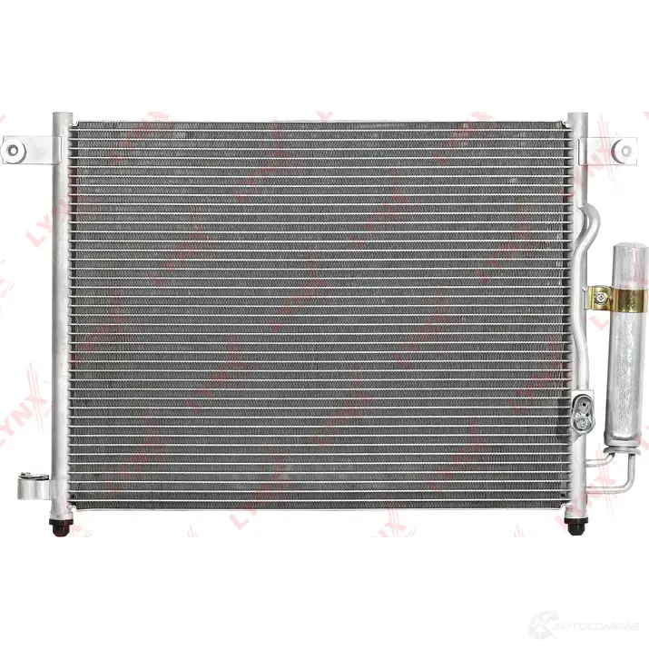 Радиатор кондиционера с осушителем LYNXAUTO rc0029 CW SH5I 1438135689 - Изображение 1