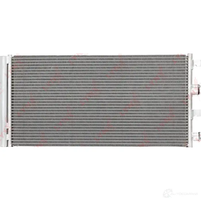 Радиатор кондиционера с осушителем LYNXAUTO 1438135691 HAQ 3V rc0010
