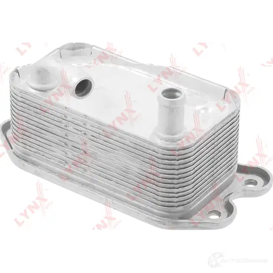 Масляный радиатор двигателя LYNXAUTO 1436960443 RO-1032 EFYO3L R изображение 1