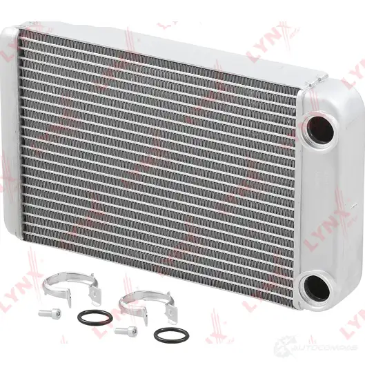 Радиатор печки, теплообменник LYNXAUTO RH-0228 X7TF RV 1436960713