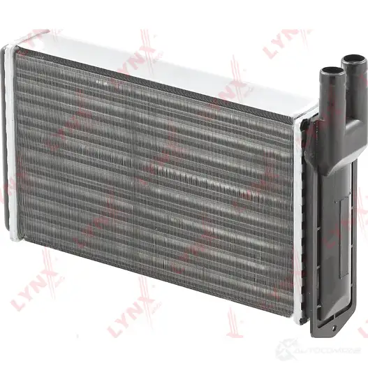 Радиатор печки, теплообменник LYNXAUTO 1436960718 RH-0161 M9 O4J изображение 0