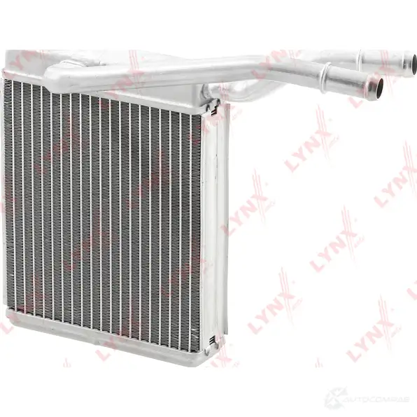 Радиатор печки, теплообменник LYNXAUTO UV3X 9XW RH-0078 1436960470 изображение 0