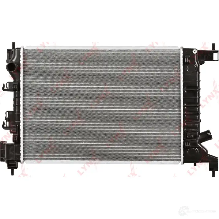 Радиатор охлаждения двигателя (паяный) LYNXAUTO rb2987 5 BXT8C0 1438135703 изображение 0