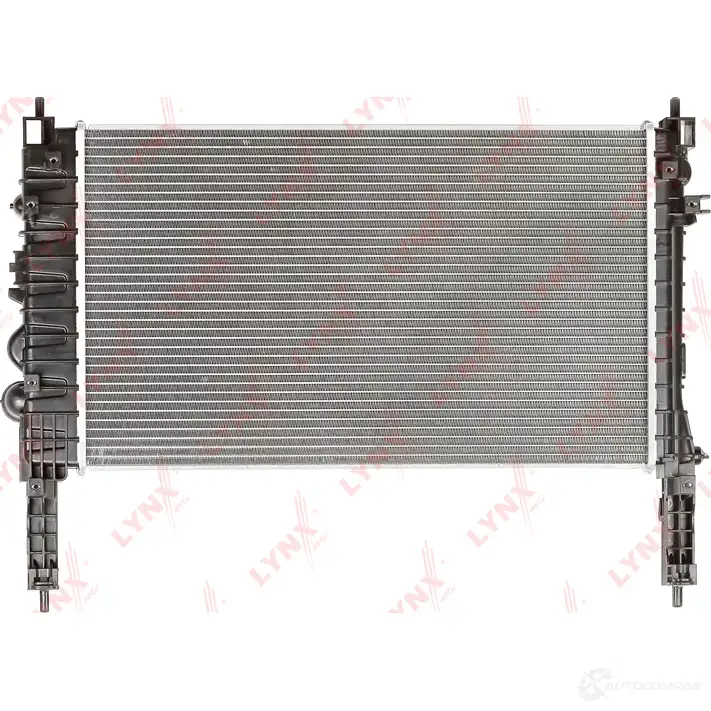 Радиатор охлаждения двигателя (паяный) LYNXAUTO S6C XEW 1438135709 rb2966 изображение 0