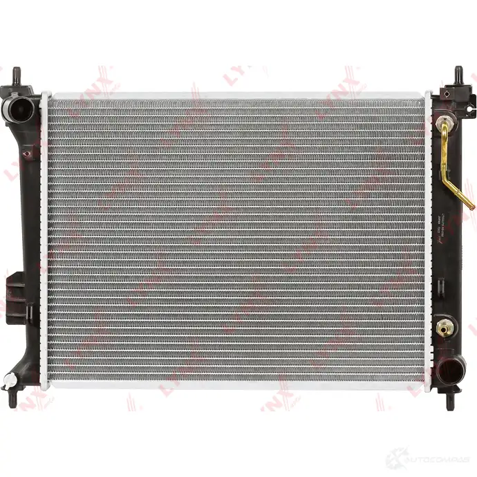 Радиатор охлаждения двигателя (паяный) LYNXAUTO E 5913O 1438135713 rb2302