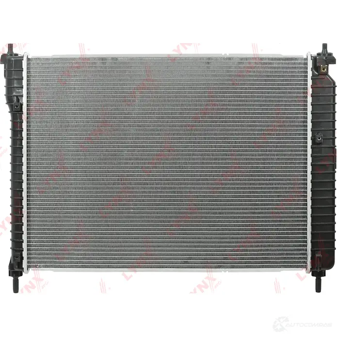 Радиатор охлаждения двигателя (паяный) LYNXAUTO OQSYT R3 rb2948 1438135716 изображение 0