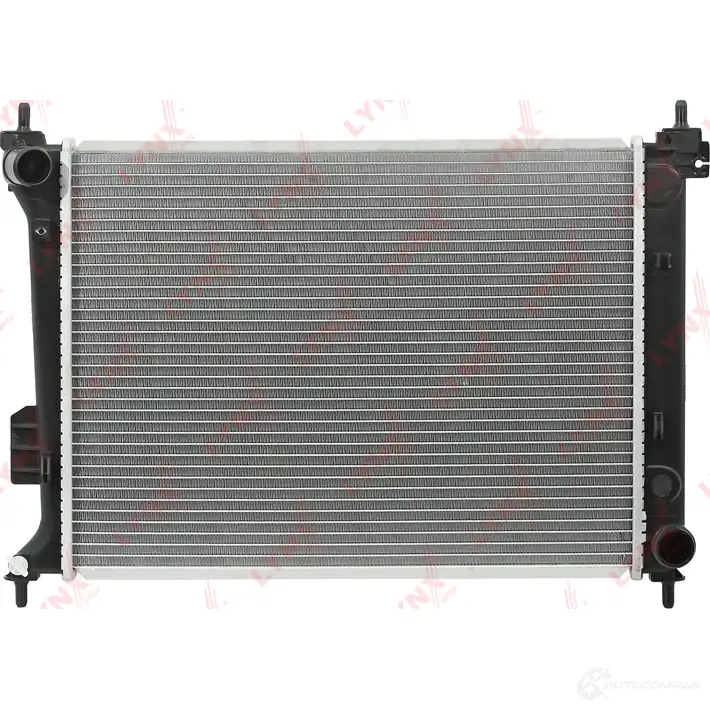 Радиатор охлаждения двигателя (паяный) LYNXAUTO rb2787 M9UYTU V 1438135726