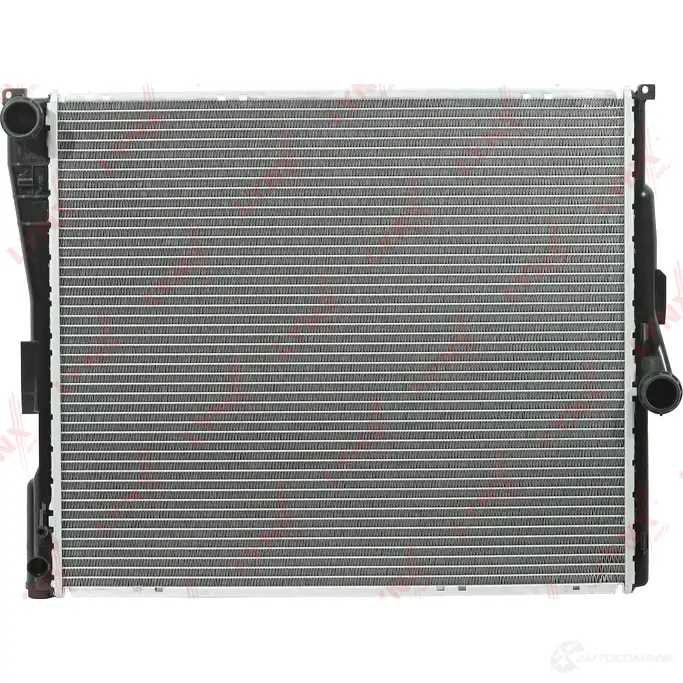 Радиатор охлаждения двигателя (паяный) LYNXAUTO rb2688 1438135727 D M0ASWV изображение 0
