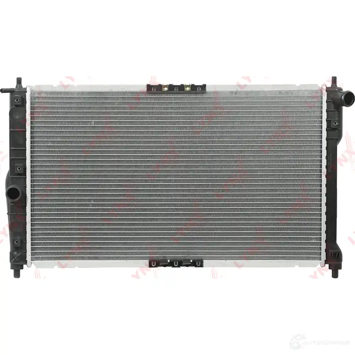Радиатор охлаждения двигателя (паяный) LYNXAUTO 1438135729 9 WIBUB rb2405