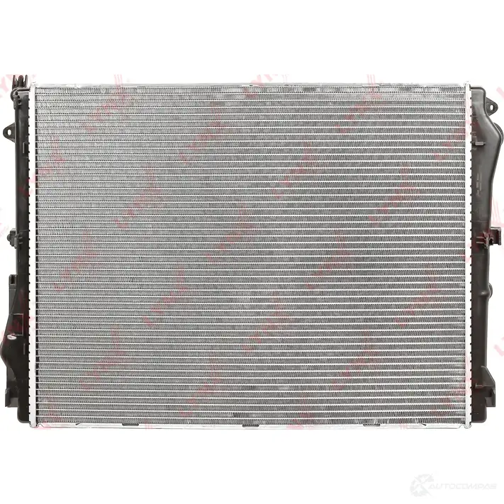 Радиатор охлаждения двигателя (паяный) LYNXAUTO rb2496 1438135730 5 VI35S9 изображение 0