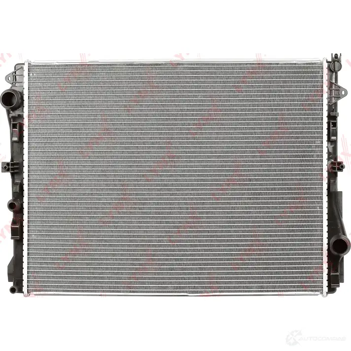 Радиатор охлаждения двигателя (паяный) LYNXAUTO rb2496 1438135730 5 VI35S9 изображение 1