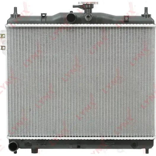 Радиатор охлаждения двигателя (паяный) LYNXAUTO rb2338 1438135731 19FW0 ZN изображение 0