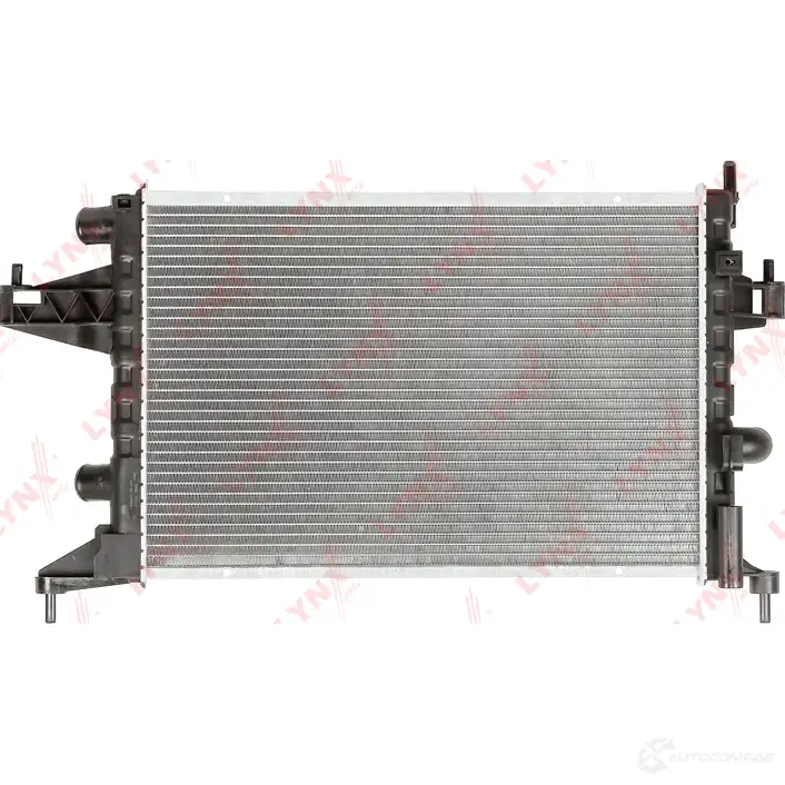 Радиатор охлаждения двигателя (паяный) LYNXAUTO rb1442 1438135734 WYV KWW - Изображение 1