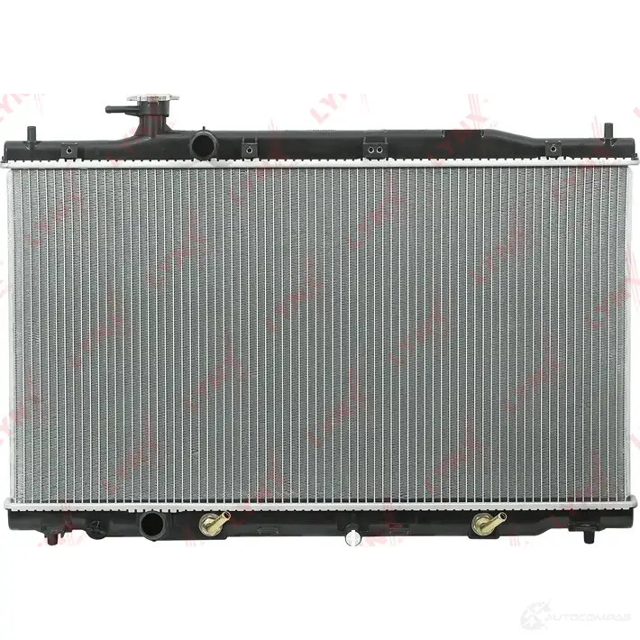 Радиатор охлаждения двигателя (паяный) LYNXAUTO rb2328 1438135735 Y OS8BP изображение 0