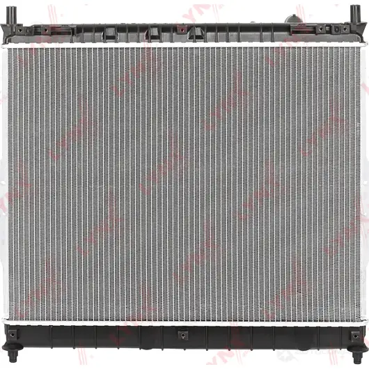 Радиатор охлаждения двигателя (паяный) LYNXAUTO 1438135738 8 ZB3NJ rb2317 - Изображение 1