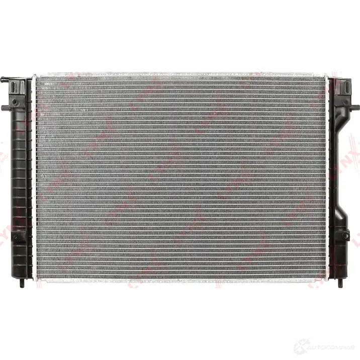 Радиатор охлаждения двигателя (паяный) LYNXAUTO 1438135741 rb2182 JWUA H изображение 0