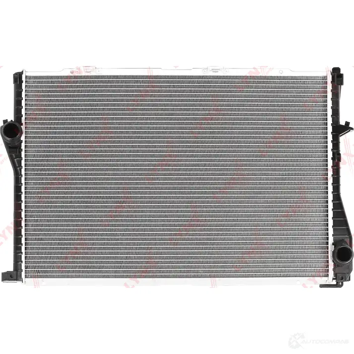 Радиатор охлаждения двигателя (паяный) LYNXAUTO 7 M6Q4 1438135745 rb2059