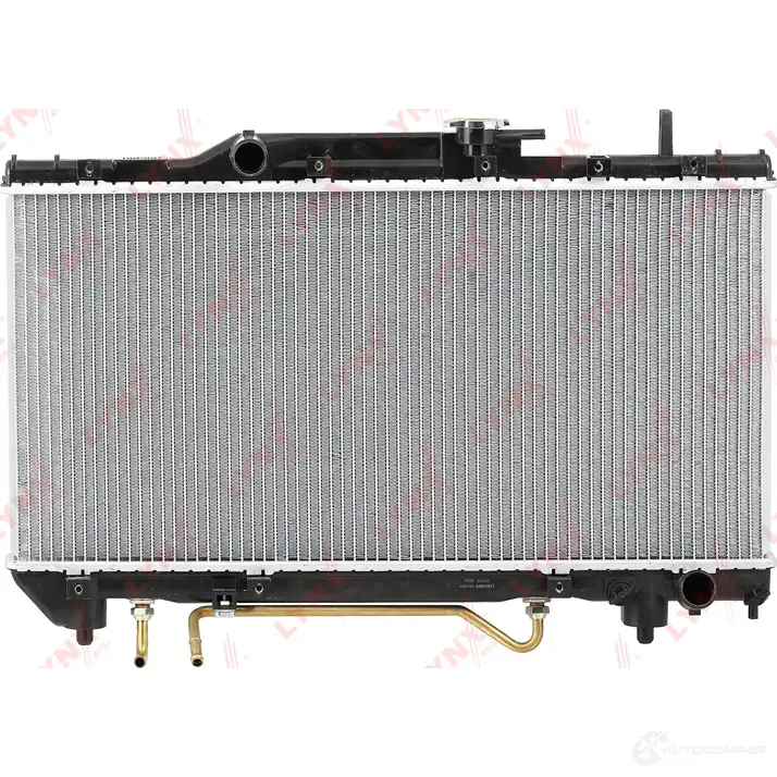 Радиатор охлаждения двигателя LYNXAUTO N3SPJ 8 1436960608 RB-1593