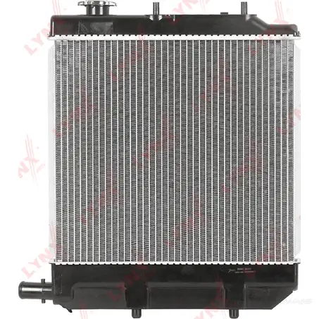 Радиатор охлаждения двигателя LYNXAUTO RB-1391 4 NGN1O 1436960598 изображение 0