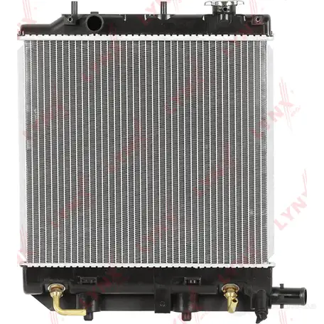 Радиатор охлаждения двигателя LYNXAUTO RB-1391 4 NGN1O 1436960598 изображение 1