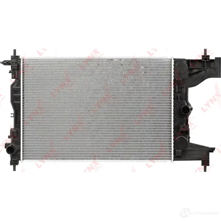 Радиатор охлаждения двигателя LYNXAUTO 1436960574 RB-1858 4IF O0W2 изображение 1