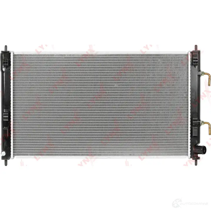 Радиатор охлаждения двигателя LYNXAUTO ZQAW XCX RB-2953 1436960611 изображение 0