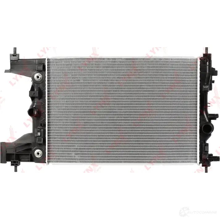 Радиатор охлаждения двигателя LYNXAUTO RB-2947 1436960602 4 8PHH38 изображение 0