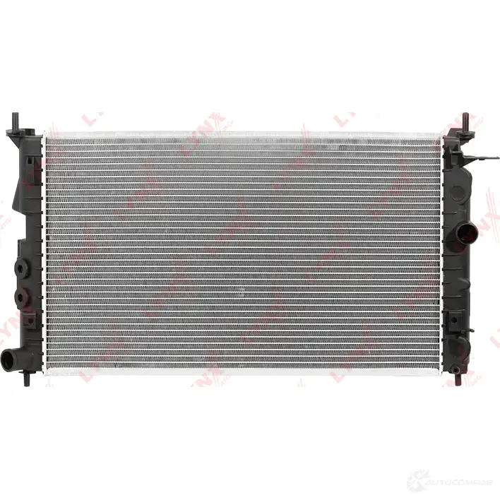 Радиатор охлаждения двигателя LYNXAUTO RB-2890 1436960613 EW X8P - Изображение 1