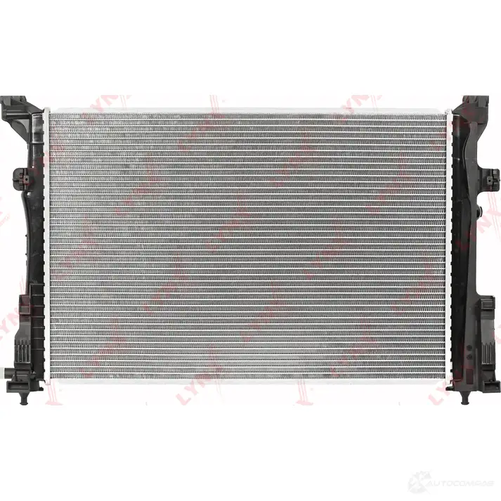 Радиатор охлаждения двигателя LYNXAUTO RB-2495 1436960614 MMO 6I изображение 0