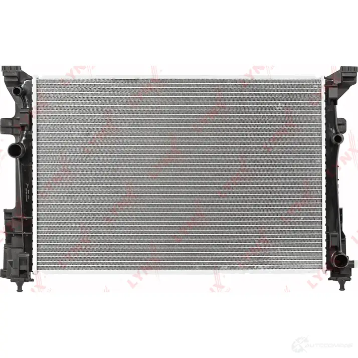 Радиатор охлаждения двигателя LYNXAUTO RB-2495 1436960614 MMO 6I изображение 1