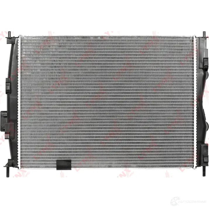 Радиатор охлаждения двигателя LYNXAUTO 1436960576 XD 5GWF RB-1704 - Изображение 1