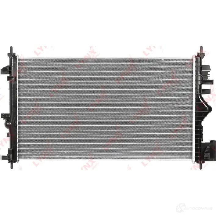Радиатор охлаждения двигателя LYNXAUTO XS 7JRB2 1436960580 RB-2324 изображение 0