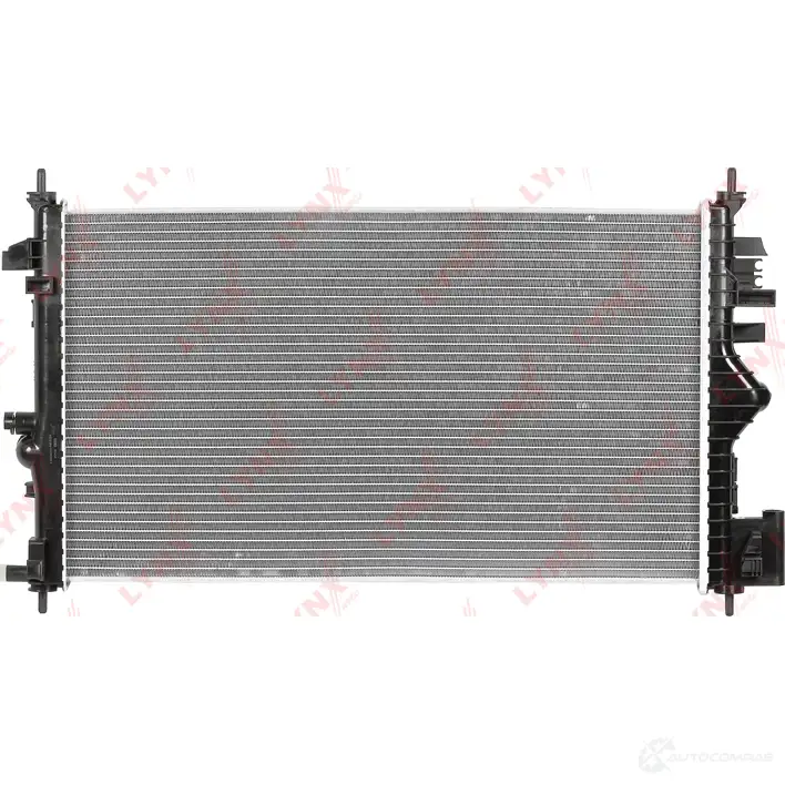 Радиатор охлаждения двигателя LYNXAUTO XS 7JRB2 1436960580 RB-2324 - Изображение 1