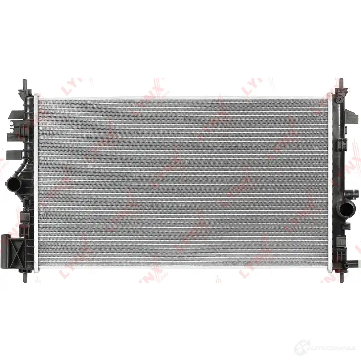 Радиатор охлаждения двигателя LYNXAUTO XS 7JRB2 1436960580 RB-2324 изображение 1