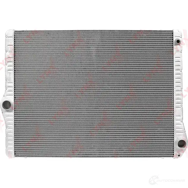 Радиатор охлаждения двигателя LYNXAUTO E X8DESS RB-1229 1436960577 изображение 0