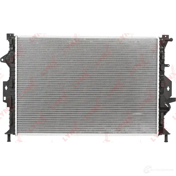 Радиатор охлаждения двигателя LYNXAUTO NU7 KX 1436960590 RB-2842 изображение 0